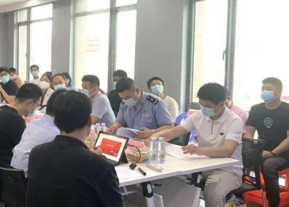 国家水暖洁具产品质检中心开展精准服务系列活动