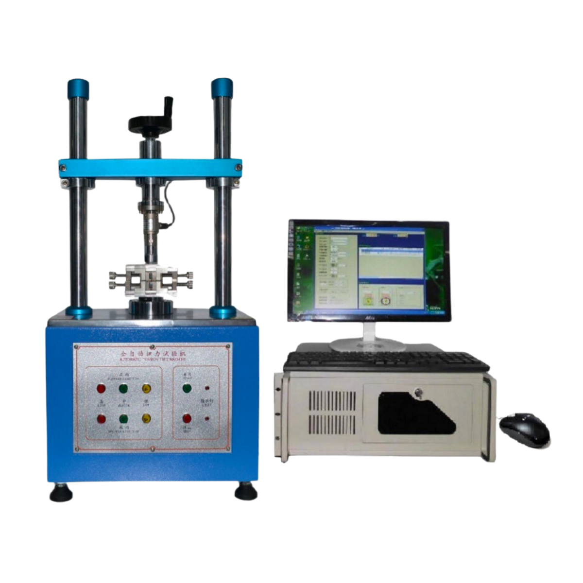 全自动扭力机 QB-8203