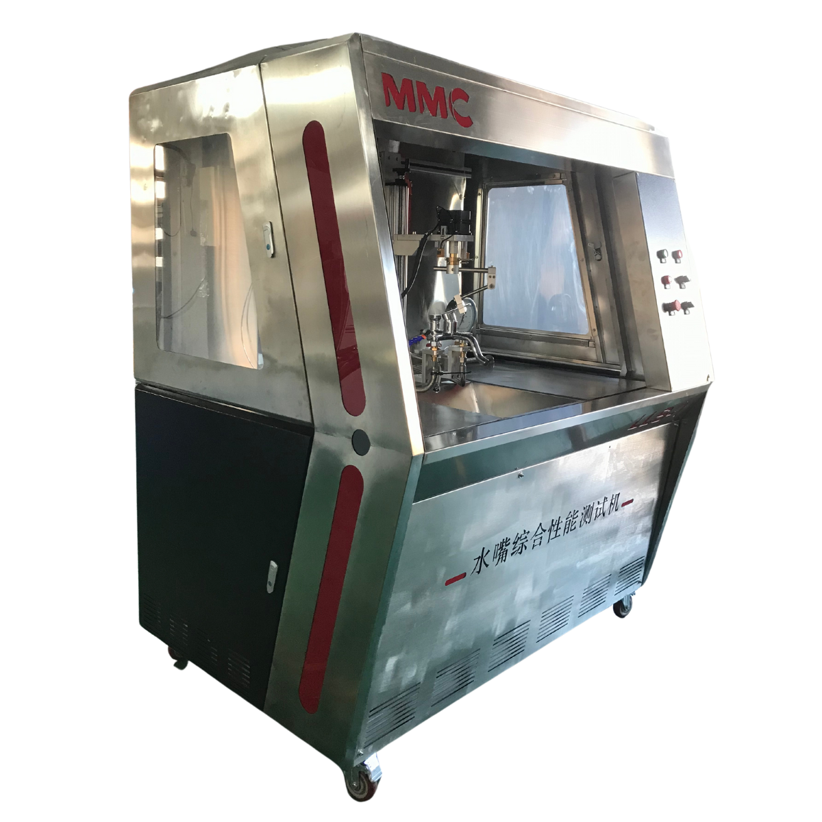 流量灵敏度试验机LLS-1