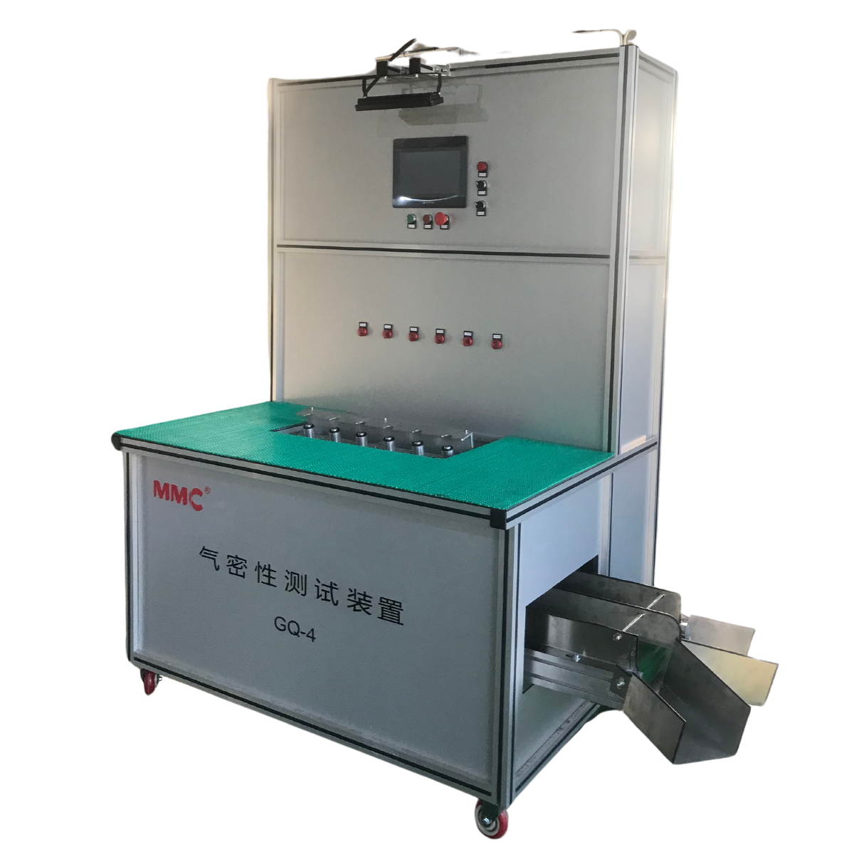 壳体气密性测试装置GQ-4A